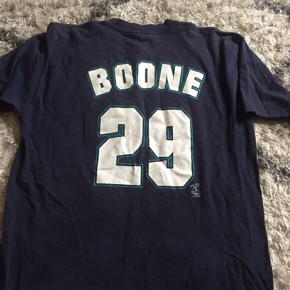 Brett Boone tee shirt  - Picture 6 of 6
